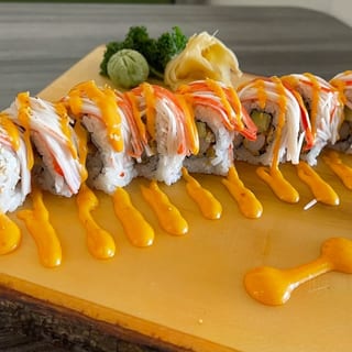 SHAGGY DOG ROLL