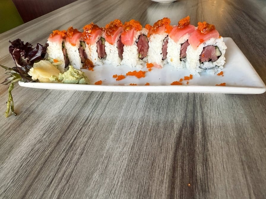 TUNA LOVER ROLL.