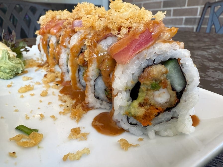 SEA OF LOVE ROLL.