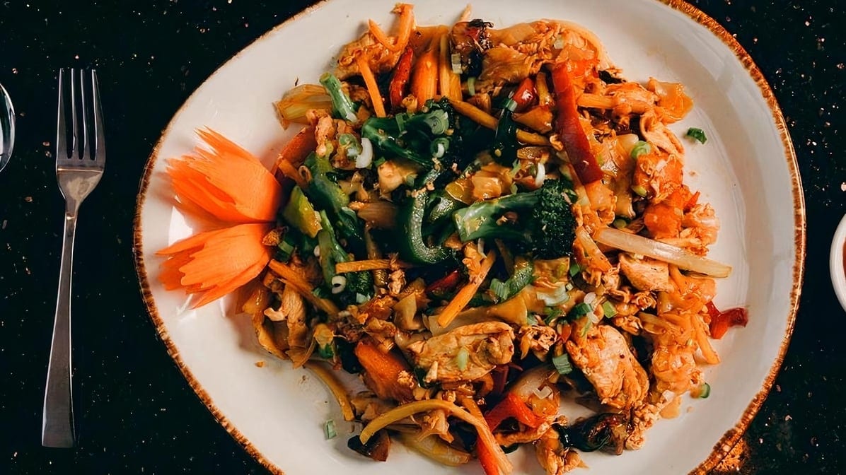 PAD KEE MAO.