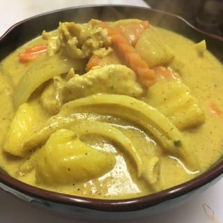 YELLOW CURRY