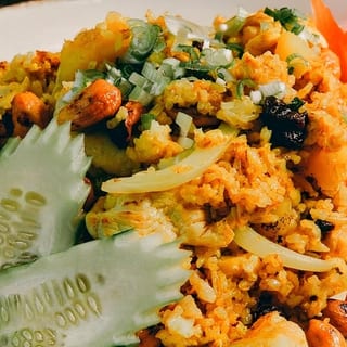 PINEAPPLE FRIED RICE