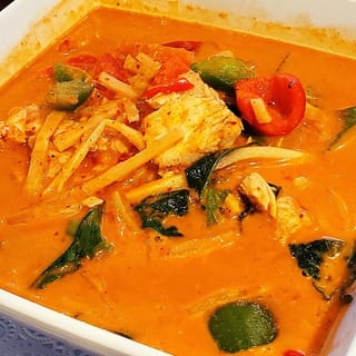 RED CURRY