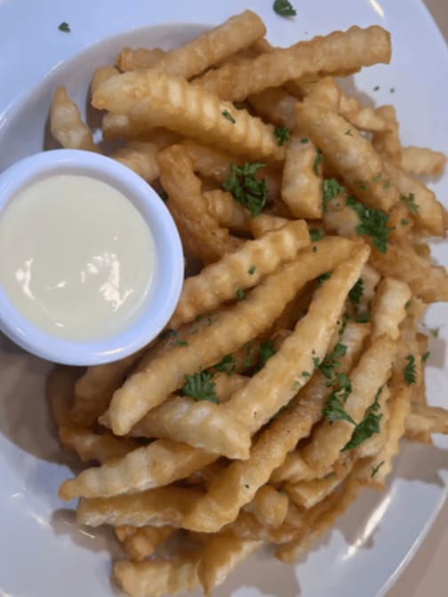 French Fries.