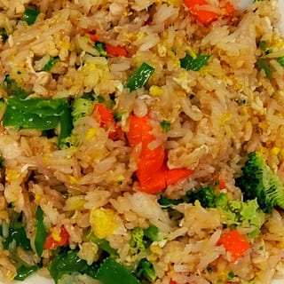 KID FRIED RICE