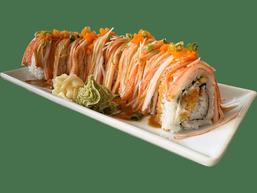 LOUISIANA ROLL.